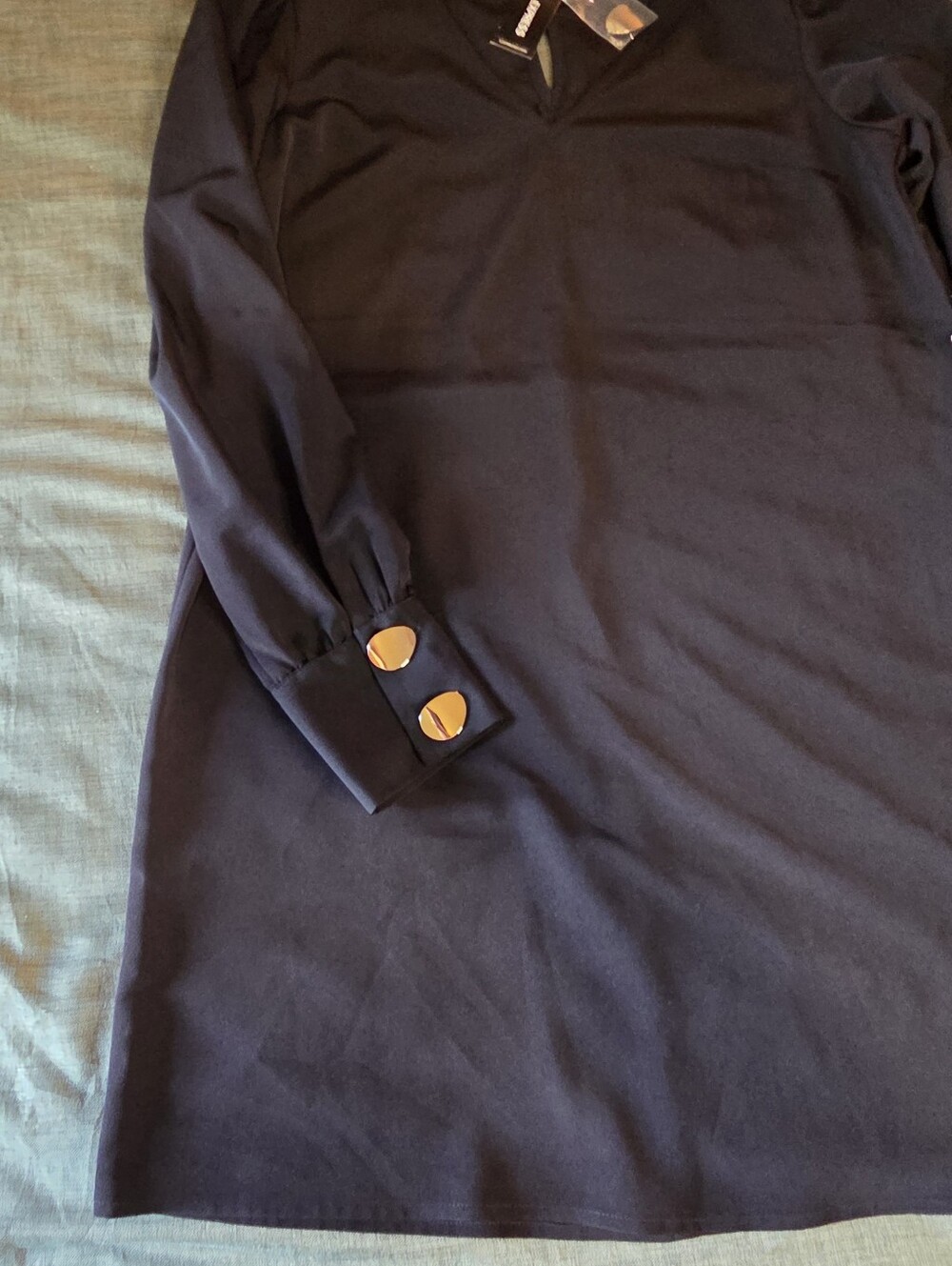 Express Dress Size Small/ Petite New With Tags - Picture 2 of 5